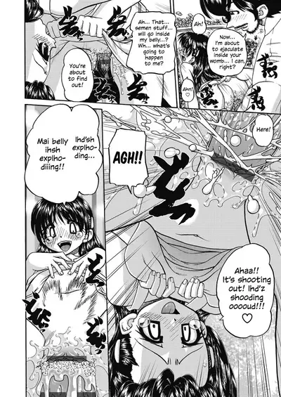 Joshi Shougakusei Ninshin Club | Gradeschooler Child Bearing Club Ch. 1 - 6