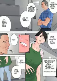 [Tamagou] Tsubakigaoka Danchi no Kanrinin | Tsubakigaoka Housing Project Manager [English] [NineTails]