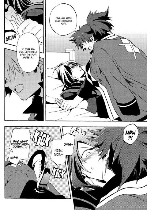 Tales of Vesperia dj - Share the Breath