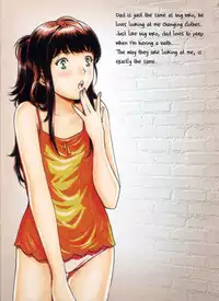 [Kharisma Jati] Gorno Lolita [English]