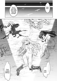 (SC42) [Kazeuma (Minami Star)] Sekaiju no Anone 8 (Etrian Odyssey) [English] {SaHa}