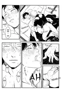 [Paraiso (Harada)] Nemuri Hime Hen | Sleeping Beauty (Gintama) [English]