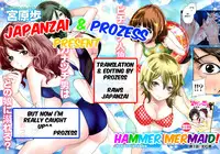 [Miyahara Ayumu] Hammer Mermaid [English] [PROzess & Japanzai]