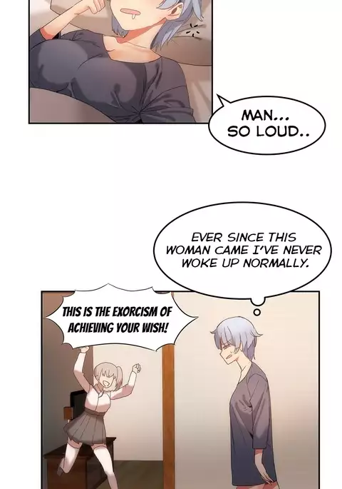 Hari Dormitory Ch.0-24