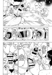 [HONEY QP (Inochi Wazuka)] Onanist x Onanist 2 [English] [Zero Translations] [Digital]