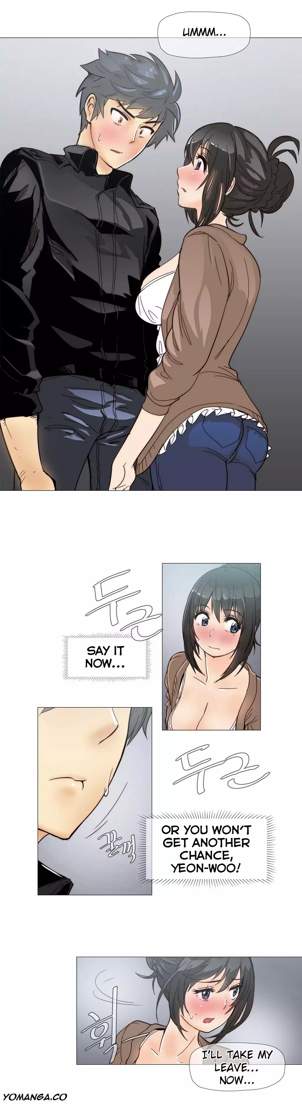 Household Affairs Ch.1-30.5