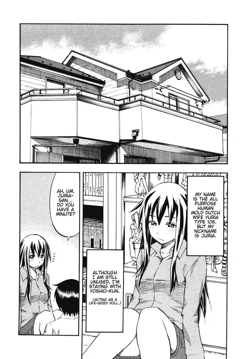 Yuria 100 Shiki Vol3 - Type 24