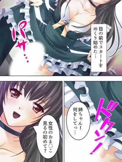 Nee-chan wa Boku no Kokan no Sewagakari ～Konna Seikatsu, Yamerarenai!～