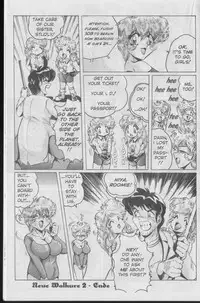 (Shimokata Kouzou) Nipple magician vol 1 issue 2 (english)