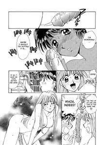 [Saki Kaori] Sweet & Bitter Ch.1-4 [English] [Hentai-Enishi]