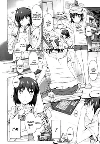 [Porutan] My Beloved and I (Comic Ino.07) [ENG] =TV=