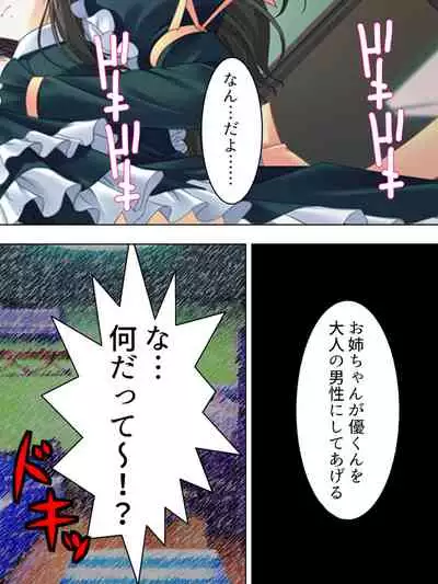 Nee-chan wa Boku no Kokan no Sewagakari ～Konna Seikatsu, Yamerarenai!～