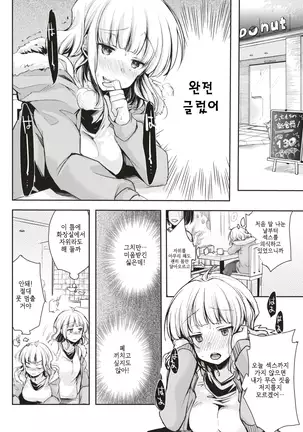 Ecchi na kanosyo no shitaJunbi