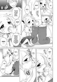 [Inuboshi] Ojohsama no Himitsu - The Secret of the Young Lady [English]