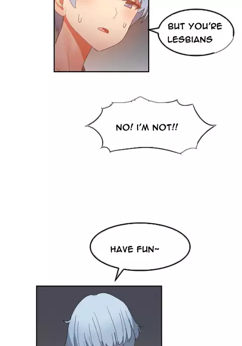 Hari Dormitory Ch.0-24