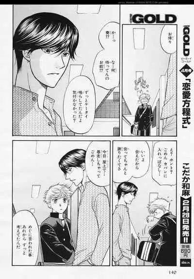 BE・BOY GOLD 2006-02