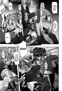 [ShindoL] Henshin -emergence- Ch. 7 (COMIC X-EROS #41) [English] {anon}