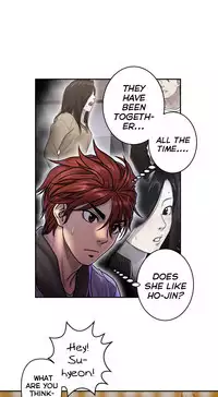 Ghost Love Ch.1-23.5 (English) (YoManga) (Ongoing)