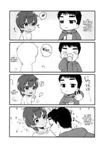 (Shota Scratch 31) [Ziploc (Yamachan)] Fushigi na Mug Cup [English] {Shotachan}