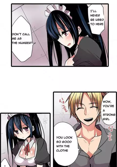 Shameful Vending Machine Ch.1-10