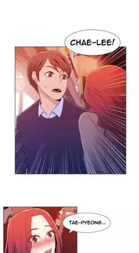 Miss Mystic Ch.1-25 (English) (Ongoing)