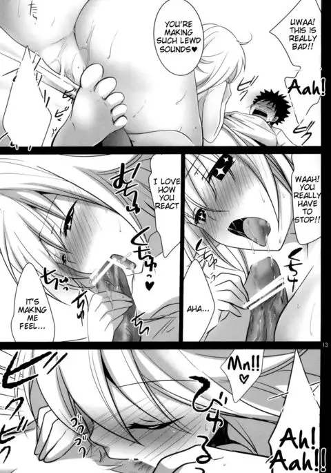 Toaru Joou no Iyagarase