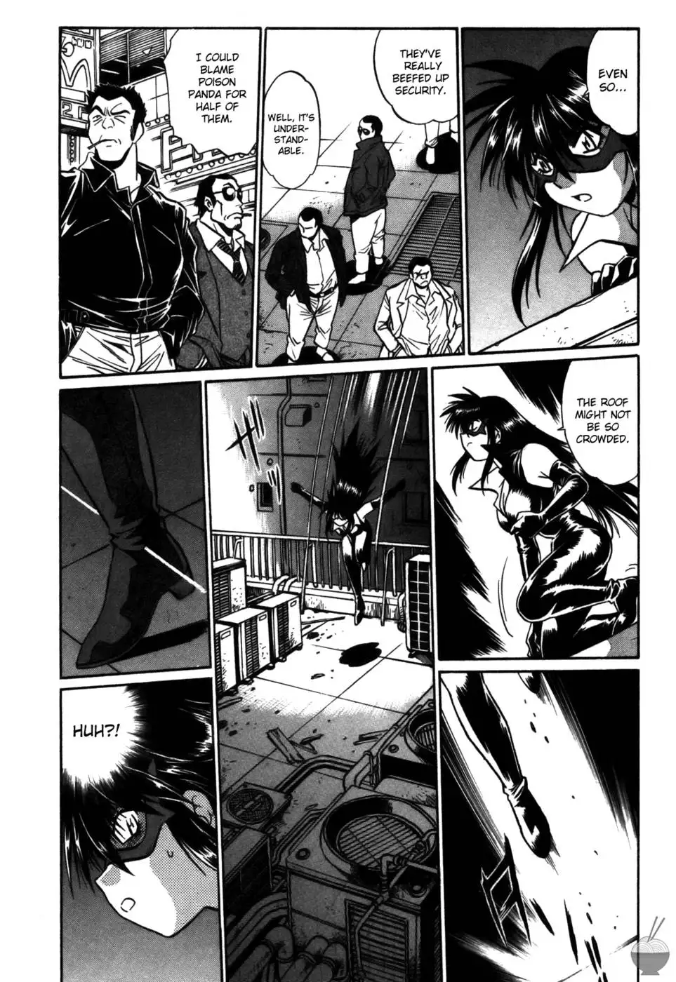 Makunouchi Deluxe: Chapter 10