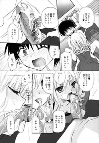 [Kimio Tamako] Boku to Kimi no Himegoto