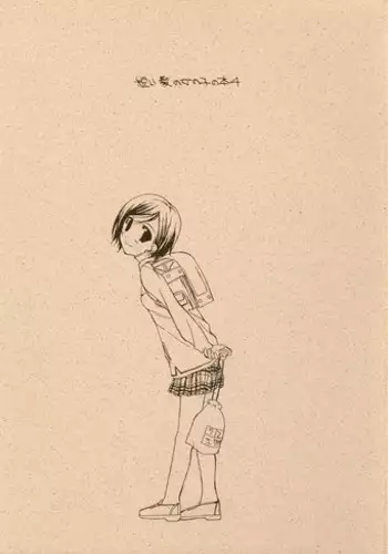 (C59) [Gyuunyuuya (Nanase Makoto)] Mijikai Kami no Onnanoko no Hon 4