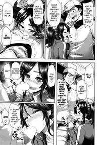 [Meme50] Momasete (COMIC Shitsurakuten Vol.11 2012-05) [English] =TV=