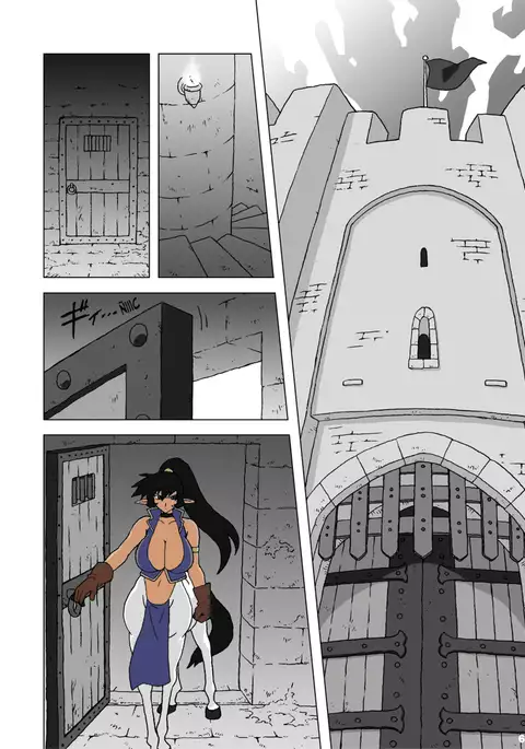 Hanayome wa Kentauros