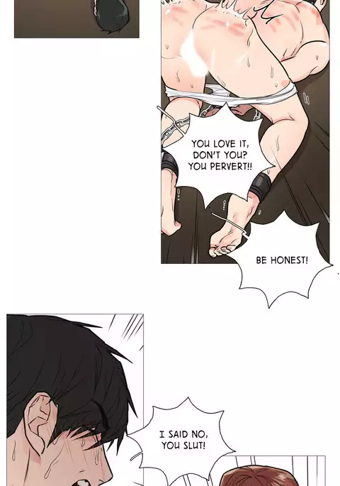 Sadistic Beauty Ch.1-21