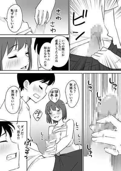[同人漫画研究所]親の再婚で出来た姉があまりに無防備だったので、とりあえず犯してみた。