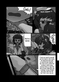 Watashi no Kimochi mo Kangaete!! | Think About My Feelings Too!