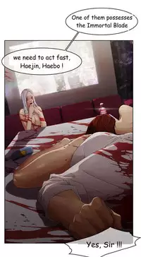 The Matrix Ch.1-3 (English) (Ongoing)