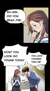 Moms Cafe Ch.1-9 (English) (Ongoing)