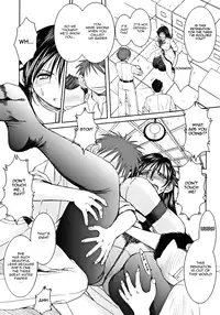 (COMIC1☆2) [CIRCLE OUTERWORLD (Chiba Shuusaku)] crimson rose (ARIA) [English] [Nemui]