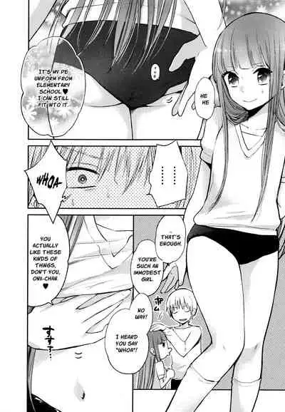 Mokkai Shiyo? | Wanna Do It Again? Ch. 2-6