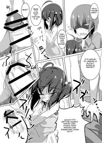 [Wisteria (Fujihan)] Oichin [English] [torappufan] [Digital]