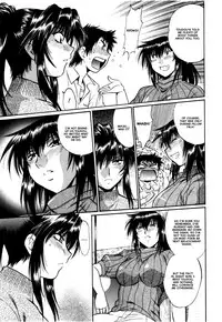 [Manabe Jouji] Kanojo de Ippai 3 Ch. 19-26 [English] {Ochimusha}