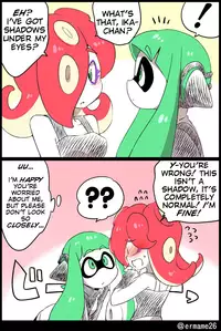 [Eromame] IKATAKO Yuri - The Encounter [English]