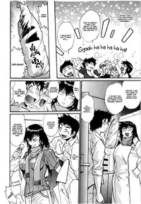 [Manabe Jouji] Kanojo de Ippai 3 Ch. 19-26 [English] {Ochimusha}