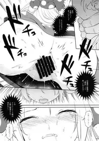 (Reitaisai 14) [IRIOMOTE (Saryuu)] Ochoushi Clowpi Hitozato Nite Ryoujoku. (Touhou Project)