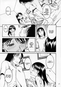 (C70) [House of Karsea (Syouji)] Pretty Neighbor&! Soushuuhen (Yotsubato!) [English]