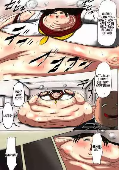 Futoru! Futoru!! Futoru!!! File No. 02