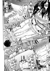 [Muriyari Egao] Genki Idol Tettei Kusuguri Choukyou (THE IDOLM@STER) [Chinese] [无毒汉化组]